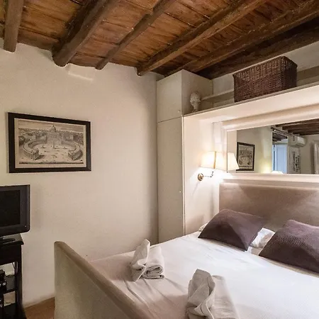 Appartamento Romantica Studio-rental In Roma