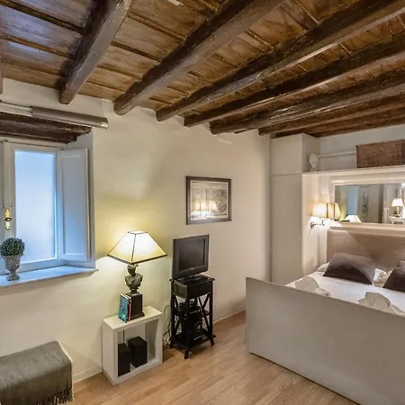 Appartamento Romantica Studio-rental In Roma