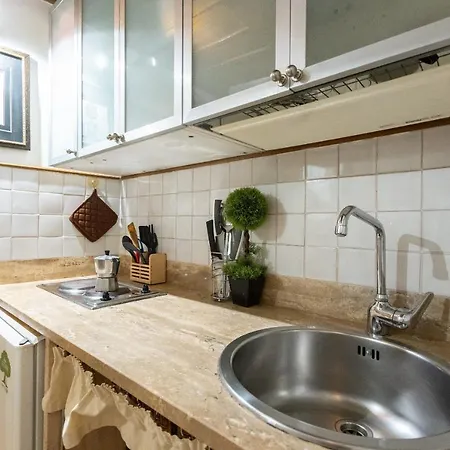 Romantica Studio-rental In Appartamento *