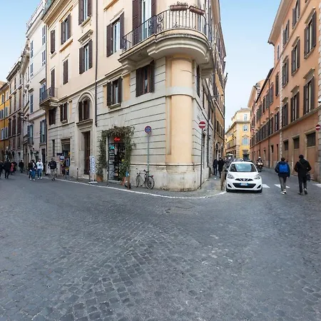 Romantica Studio-rental In Roma