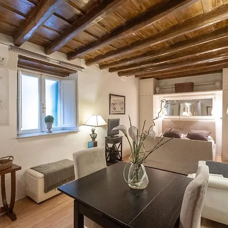 Apartamento Romantica Studio-rental In Roma